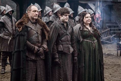 'Game of Thrones' season 5 cast revealed .